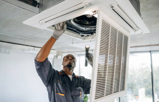 Licensed Heat Pump Repair service in Grantville, KS - FH HVAC
